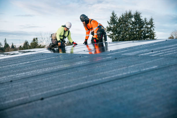 Reliable Storm Damage Roof Repair contractor in South Orange, NJ by Roof Repair Smedway